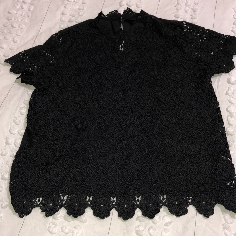 Black top